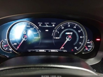 BMW Seria 5 G30-G31 2019 BMW M5 Competition 2019 4.4l 4.4 Benzyna 617KM, zdjęcie 3