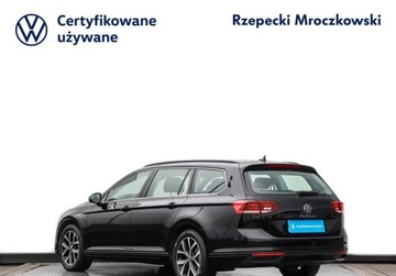 Volkswagen Passat B8 Variant Facelifting 2.0 TDI SCR 150KM 2022 Volkswagen Passat Variant 2.0TDI 150KM Business DSG, Czujniki Parkowania,, zdjęcie 6