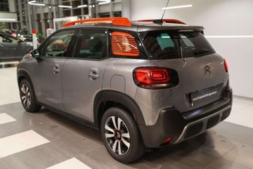 Citroen C3 III Hatchback 1.2 PureTech 110KM 2019 Citroen C3 Aircross 1.2 PureTech Shine SS 1.2 Benzyna 110KM, zdjęcie 3