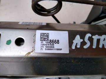 ASTRA J IV SLOUPEC VOLANT 13328668