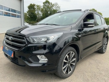 Ford Kuga II SUV Facelifting 1.5 EcoBoost 150KM 2018 Ford Kuga 1.5 EcoBoost ST-Line