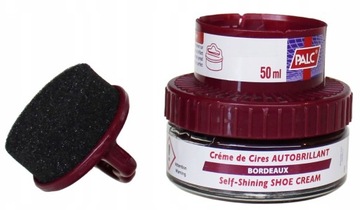 ВОСКОВЫЙ КРЕМ ДЛЯ ОБУВИ ДЛЯ КОЖИ ПАЛЬЦЕВ