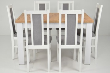 Салон устанавливает складной стол