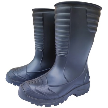 BUTY KALOSZE OBUWIE DAMSKIE PIANKOWE LEKKIE WYTRZYMAŁE ROZMIAR 37 / 38 GW24