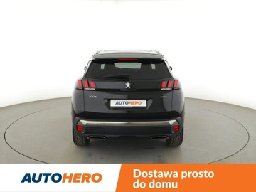 Peugeot 3008 II Crossover 1.5 BlueHDI 130KM 2019 Peugeot 3008 GT-Line automat panorama navi kamera, zdjęcie 5