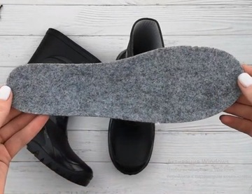 НИЗКИЕ ЖЕНСКИЕ МУЖСКИЕ РЕЗИНОВЫЕ БОТИНКИ