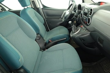 Citroen Berlingo II Van Facelifting 2015 1.6 VTi 98KM 2016 Citroen Berlingo 1.6 VTi, Salon Polska, GAZ, zdjęcie 6