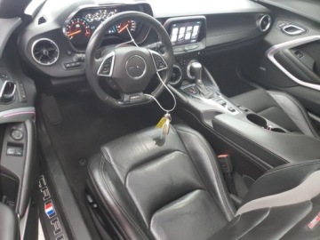 Chevrolet Camaro VI Coupe 6.2 455KM 2017 Chevrolet Camaro SS 2017 6.2 Benzyna 455KM, zdjęcie 8