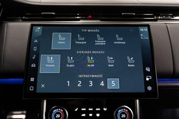 Land Rover Range Rover V SWB 4.4 P535 530KM 2022 Land Rover Range Rover V8 530KM First Edition LWB., zdjęcie 38