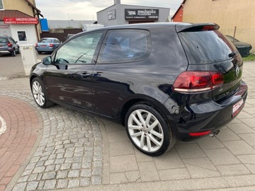 Volkswagen Golf VI Hatchback 5d 1.4 TSI 122KM 2010 HIGH-LINE ALU 18 LED TEMPOMAT CLIMATRONIC ALCANTARA, zdjęcie 12