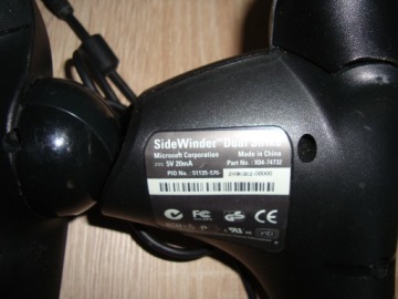 Джойстик Retro SideWinder Dual Strike USB