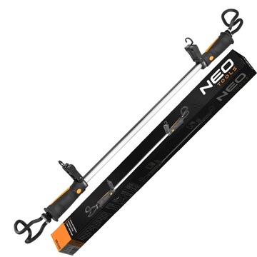 NEO ЛАМПОЧКА МОТОРНОГО ОТДЕЛЕНИЯ АККУМУЛЯТОРНАЯ 1000LM SMD СВЕТОДИОДЫ МАГНИТЫ 99-048