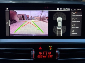 BMW Seria 3 G20-G21 Limuzyna M 3.0 M340i 374KM 2019 BMW M340i xDrive 374KM | M Sport Individual | Polski Salon | FAKTURA VAT23%, zdjęcie 22