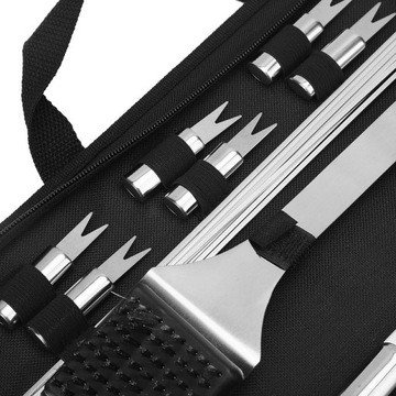 НАБОР ДЛЯ ГРИЛЯ АКСЕССУАРЫ КОРОБКА Посуда