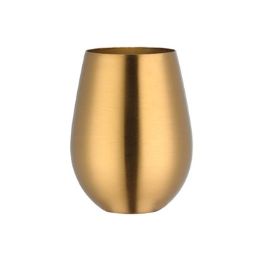 500ml Stainless Steel Beer Tumbler Cup Drinkware