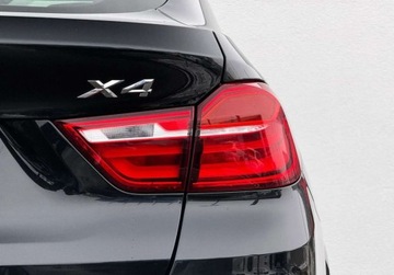 BMW X4 G01 xDrive20d 190KM 2015 BMW X4 I wlasciciel M Sport Hak Gwarancja Bezwypadkowy VAT marza, zdjęcie 7