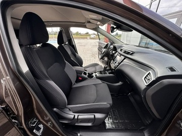 Nissan Qashqai II Crossover 1.2 DIG-T 115KM 2017 Nissan Qashqai Kamera 360, Navi, Grzane fotele,Alu, zdjęcie 13