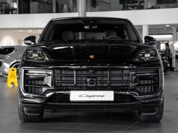 Porsche Cayenne III SUV Facelifting 3.0 353KM 2025 PORSCHE Cayenne Coupe Black Edition Suv 2.0 (353KM) 2025, zdjęcie 2