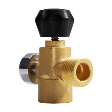 для наполнения баллонов внешним