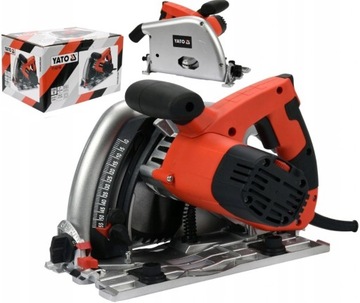 ZAGŁĘBIARKA PILARKA 1300W 165MM PRECYZYJNE CIĘCIE