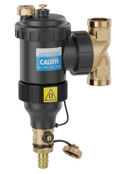 CALEFFI Separator Filtr magnetyczny DIRTMAGPRO 1''