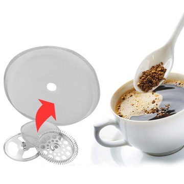 ФИЛЬТР КОФЕЙНЫЙ СЕТОЧНЫЙ ДЛЯ ГРАФИНА ДЛЯ КОФЕ, 5 ШТ.