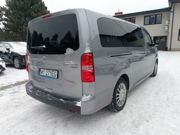 Toyota Proace II Furgon Medium 2.0 D-4D 177KM 2024 Toyota PROACE VERSO 2.0 D4-D Long Business 2.0 D4-, zdjęcie 3