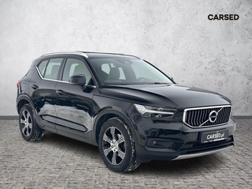 Volvo XC40 Crossover 2.0 D3 150KM 2019 Volvo XC 40 D3 2.0d 150KM Inscription / Hak Kamera, zdjęcie 6