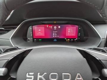 Skoda Octavia IV Liftback 1.5 TSI EVO 150KM 2026 Skoda Octavia SPORTLINE 1.5 TSI DSG z placu 150 KM, zdjęcie 25