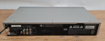 Denon DVD-1710 — DVD/SVCD/VCD/CD-плеер + пульт дистанционного управления