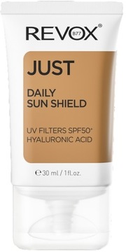 REVOX JUST DAILY SUN SHIELD SPF 50 - 30 ML