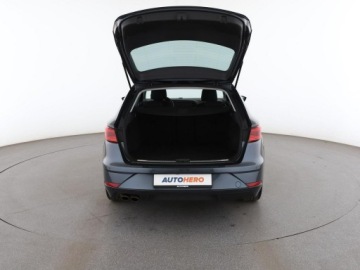 Seat Leon III ST Facelifting 2.0 EcoTSI 190KM 2018 Seat Leon FV23% DSG full LED navi klima auto, zdjęcie 18