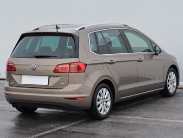 Volkswagen Golf Sportsvan Sportsvan 1.4 TSI BlueMotion Technology 125KM 2017 VW Golf Sportsvan 1.4 TSI, Salon Polska, zdjęcie 4