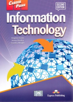 Career Paths Information Technology SB + DigiBook 2nd Editon wyd.2022