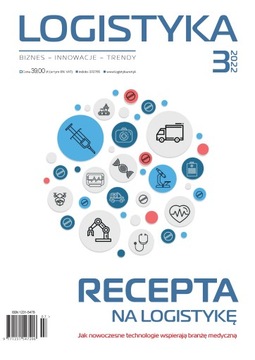 Журнал ЛОГИСТИКА, 6 номеров за 2022 год.