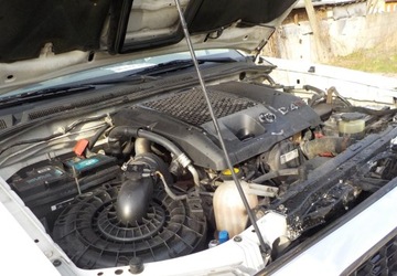 Toyota Hilux VII Pojedyncza kabina 2.5 D-4D 120KM 2009 Toyota Hilux Okazja 2.5 Diesel 120KM, zdjęcie 4