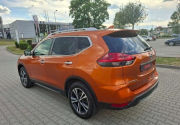 Nissan X-Trail III Terenowy Facelifting 1.3 DIG-T 160KM 2020 Nissan X-Trail Kupiony w Polsce - benzyna - automat - przebieg 74.000 km, zdjęcie 10