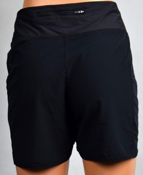 ЧЕРНЫЕ СПОРТИВНЫЕ ТЕННИСНЫЕ ШОРТЫ L