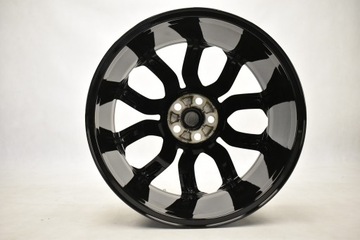 4× DISK HLINÍK LAND ROVER OE CK52-1007-HA 9.5" X 22" 5X120 ET 49