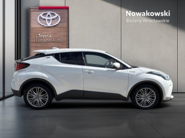 Toyota C-HR I Crossover Facelifting 1.8 Hybrid 122KM 2021 Toyota C-HR 1.8 Hybrid Executive 1.8 Hybrid Execut, zdjęcie 26