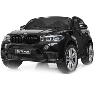 ОРИГИНАЛ BMW X6M 2 ПАССАЖИРСКИХ 2x120 ВАТ