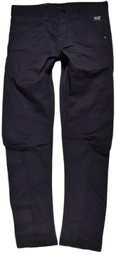 JACK&JONES spodnie DALE COLIN navy jeans _ W31 L34