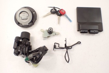 Yamaha MT-09 Tracer 18- Замок зажигания, модуль ключей