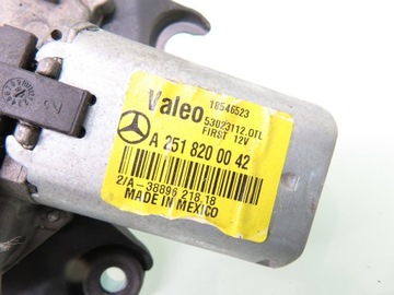 MOTOREK STĚRAČE ZADNÍ MERCEDES-BENZ GLE W166 A2518200042