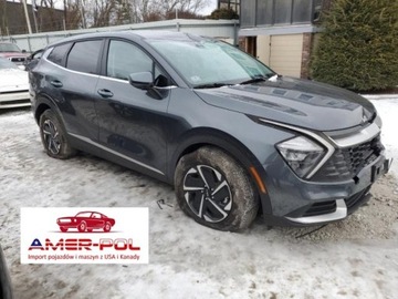 Kia Sportage V 2023 Kia Sportage 2023 r., 1,6 L LX 1.6 Hybryda 177KM