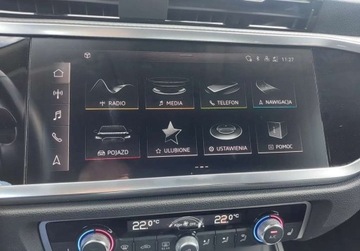 Audi Q3 II SUV 1.5 35 TFSI 150KM 2021 Audi Q3 Polski Salon 1.5 Benzyna 150KM, zdjęcie 14