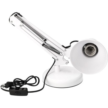 НАСТОЛЬНАЯ ЛАМПА ДЛЯ РИСОВАНИЯ ДЛЯ ШКОЛЬНОЙ СТОЛКИ E27