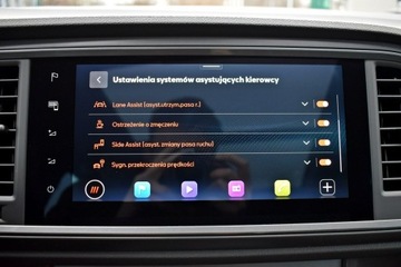 Cupra Ateca Crossover Facelifting 1.5 TSI 150KM 2024 Cupra Ateca Bezwypadkowy / Salon Polska / Serwis, zdjęcie 24