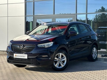 Opel 2019 Opel Grandland X Grzane fotele+Kierownica Czujniki