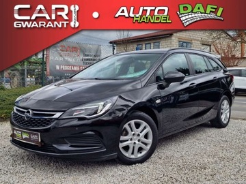 Opel Astra 1.4 Turbo 120Ps Navi 6 biegow 129t...